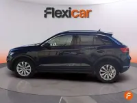 Usado VW T-Roc Edition 116 CV (85 kW) 2020 Negro SUV
