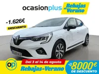 Usado Renault Clio V Equilibre 100 CV (73 kW) 2023 Blanco Berlina