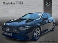 Usado Mercedes A180 136 HP (100 kW) 2025 Preto