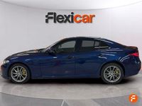 Usado Alfa Romeo Giulia Veloce 210 CV (154 kW) 2017 Azul Berlina
