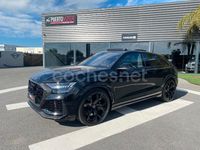 Usado Audi RS Q8 Comfort 600 CV (441 kW) 2022 Negro SUV