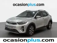 Usado Kia Stonic 101 CV (74 kW) 2024 Blanco SUV