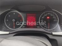 Usado Audi A4 S-Line 190 CV (139 kW) 2008 Blanco Familiar