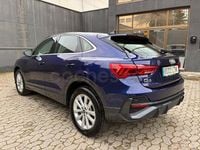 Usado Audi Q3 Sportback Advanced 245 CV (180 kW) 2022 Azul SUV