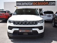 Occasion Jeep Compass Limited 130 ch (95 kW) 2022 Blanc SUV