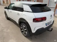 Usado Citroën C4 PureTech 110 CV (80 kW) 2018 Blanco Berlina