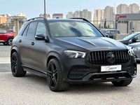 Usado Mercedes GLE400 330 CV (242 kW) 2020 Negro SUV