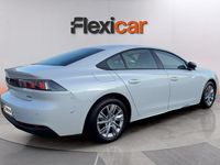 Usado Peugeot 508 Active 131 CV (96 kW) 2021 Blanco Berlina