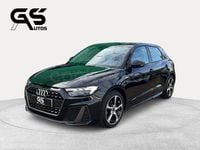 Usado Audi A1 Sportback 110 CV (80 kW) 2023 Negro Utilitario