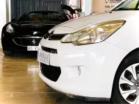 Usado Citroën C3 Live 68 CV (50 kW) 2015 Blanco Berlina