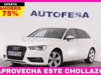 Usado Audi A3 Ambiente 150 CV (110 kW) 2013 Blanco Berlina