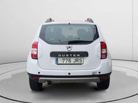 Usado Dacia Duster Ambiance 126 CV (92 kW) 2016 Blanco SUV