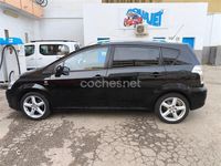Usado Toyota Corolla Verso Sport 177 CV (130 kW) 2006 Negro Monovolumen