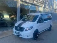 Usado Mercedes V220 Marco Polo 163 CV (119 kW) 2023 Blanco Monovolumen