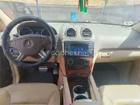 Usado Mercedes ML320 224 CV (164 kW) 2009 Negro SUV