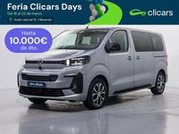 Usado Citroën Spacetourer 179 CV (131 kW) 2025 Gris Monovolumen