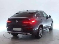 Usado BMW X4 190 CV (139 kW) 2021 Gris SUV