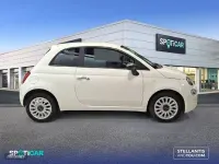 Usado Fiat 500 70 CV (51 kW) 2021 Gris Berlina