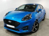 Usado Ford Puma ST-Line 125 CV (91 kW) 2025 Azul SUV