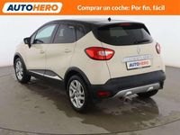 Usado Renault Captur Intens 90 CV (66 kW) 2013 Blanco SUV