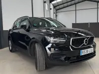 Usado Volvo XC40 Momentum 129 CV (94 kW) 2021 Negro SUV