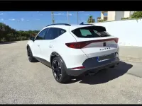 Usado Cupra Formentor VZ 245 CV (180 kW) 2023 Blanco SUV