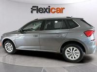 Käytetty Skoda Kamiq Ambition 116 HP (85 kW) 2024 Harmaa Katumaasturi