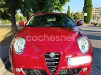 Usado Alfa Romeo MiTo Distinctive 135 CV (99 kW) 2010 Rojo Utilitario