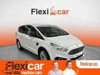 Usado Ford S-MAX Trend 120 CV (88 kW) 2016 Gris Monovolumen