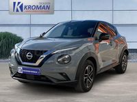 Usado Nissan Juke N-Connecta 114 CV (83 kW) 2025 Gris / plata SUV