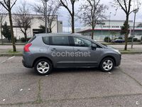 Usado Peugeot 308 SW Active 112 CV (82 kW) 2011 Gris / plata Familiar