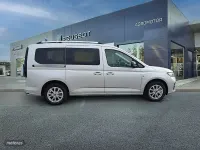 Nuevo Ford Tourneo Connect Titanium 149 CV (109 kW) 2026 Plateado Monovolumen