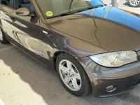 Usado BMW 120 150 CV (110 kW) 2005 Marrón Utilitario