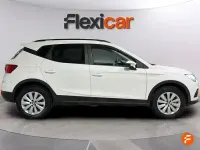 Usado Seat Arona Style 115 CV (84 kW) 2019 Amarillo SUV