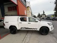 Usado Toyota HiLux 150 CV (110 kW) 2022 Blanco Pickup/Camioneta
