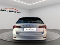 Brugt Skoda Octavia Ambition 150 HK (110 kW) 2022 Grå Stationcar
