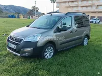 Käytetty Peugeot Partner Tepee Outdoor 100 HP (73 kW) 2016 Peessi Tila-auto