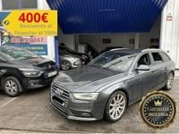 Usado Audi A4 S-Line 177 HP (130 kW) 2012 Cinzento Carrinha