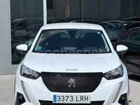 Usado Peugeot 2008 Allure 110 CV (80 kW) 2022 Blanco SUV