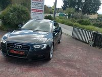Usado Audi A5 Sportback Sport 218 CV (160 kW) 2016 Azul Utilitario