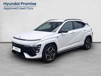 Usado Hyundai Kona N Line 120 CV (88 kW) 2024 SUV