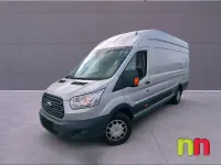 Usado Ford Transit 130 CV (95 kW) 2019 Gris Van