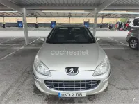 Usado Peugeot 407 Sport 136 CV (100 kW) 2004 Gris / plata Berlina