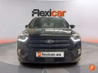Usado Ford Kuga ST-Line 120 CV (88 kW) 2019 Negro SUV