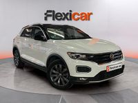 Usado VW T-Roc Sportline 150 CV (110 kW) 2021 Blanco SUV