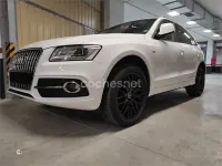 Usado Audi Q5 S-Line 230 CV (169 kW) 2016 Blanco SUV