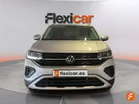 Usado VW T-Cross Life 116 CV (85 kW) 2024 Gris SUV