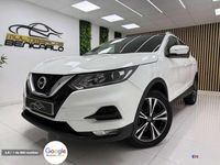 Usado Nissan Qashqai Acenta 140 CV (102 kW) 2021 Blanco SUV