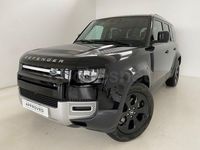 Usado Land Rover Defender S 249 HP (183 kW) 2025 Preto SUV