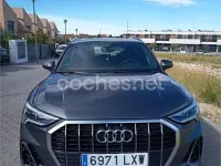 Usado Audi Q3 S-Line 245 CV (180 kW) 2022 Gris / plata SUV